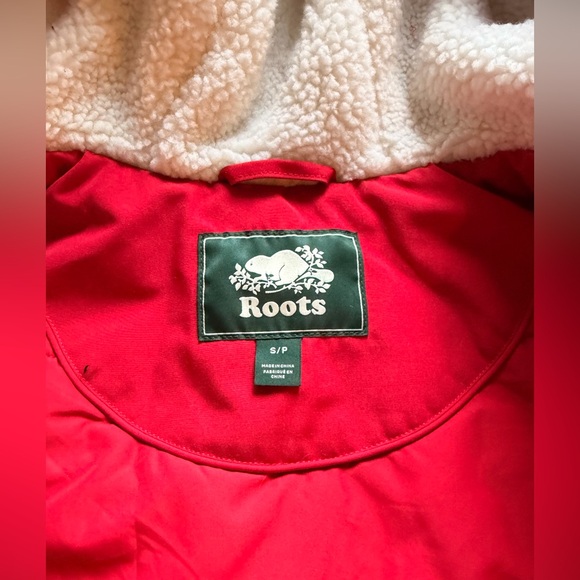 Roots winter coat - Picture 2 of 4